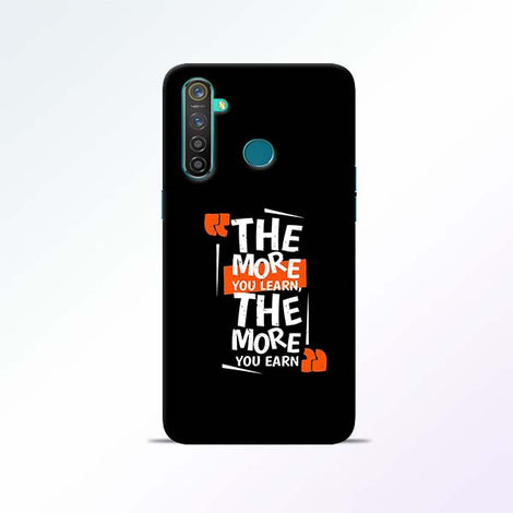 The More Realme 5 Pro Mobile Cases