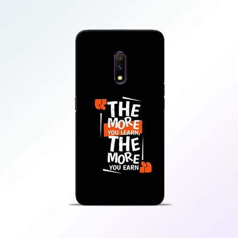 The More Realme X Mobile Cases