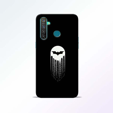 White Bat Realme 5 Pro Mobile Cases