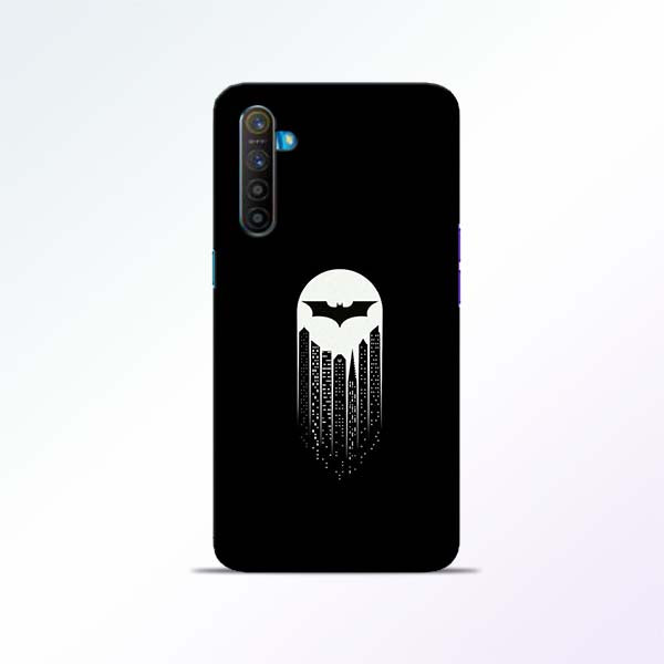 White Bat Realme XT Mobile Cases