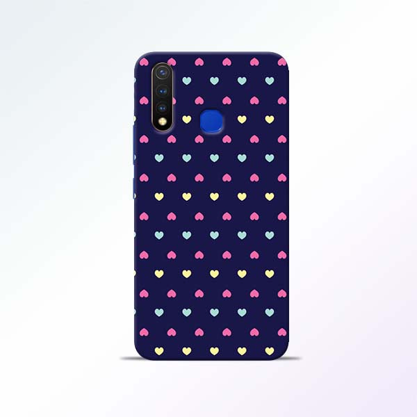 Cute Heart Vivo U20 Mobile Cases